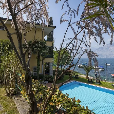 Sporting Aparthotel Malcesine
